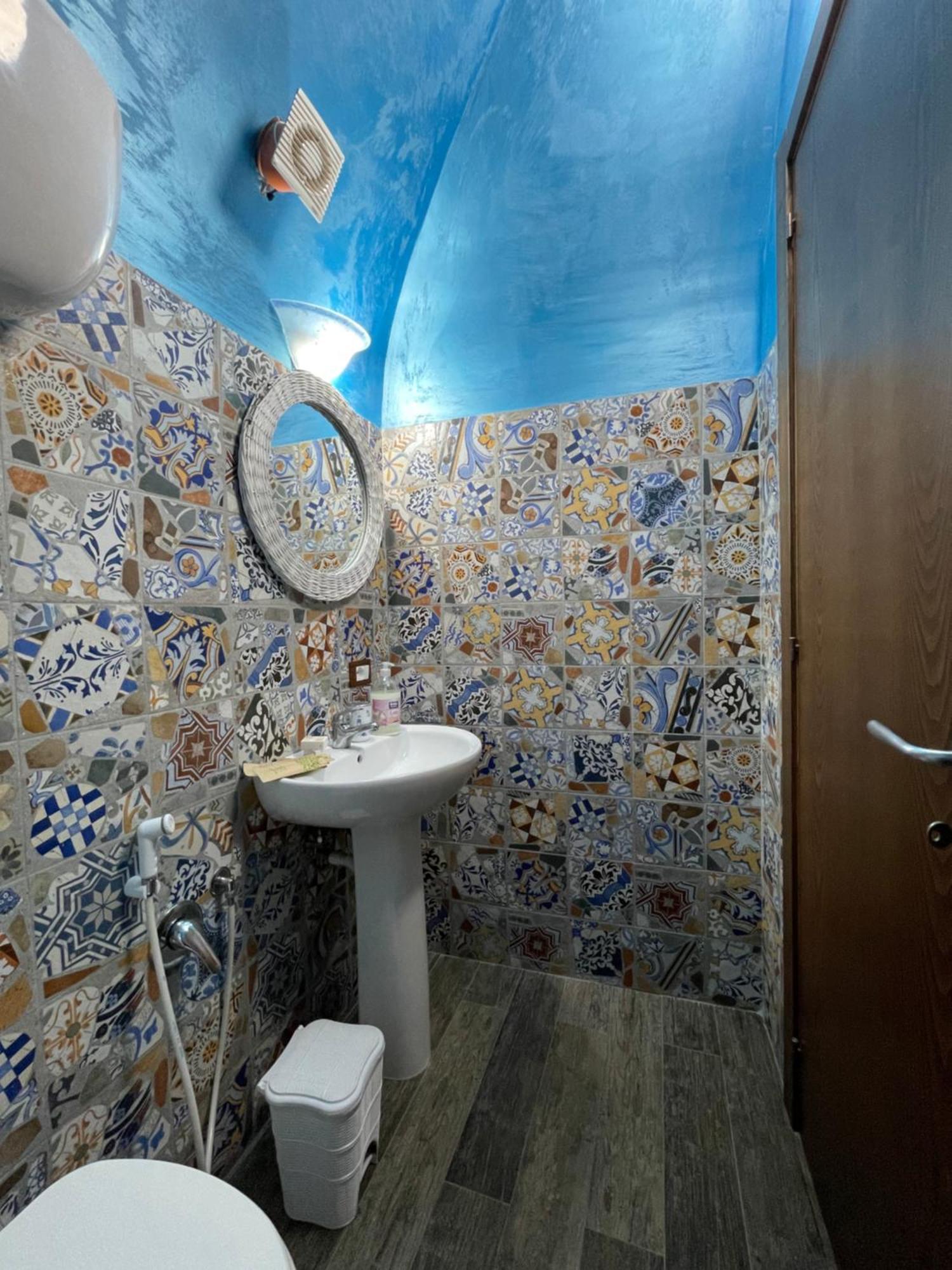 Antica Tenuta Celotto Vico Equense Zimmer foto