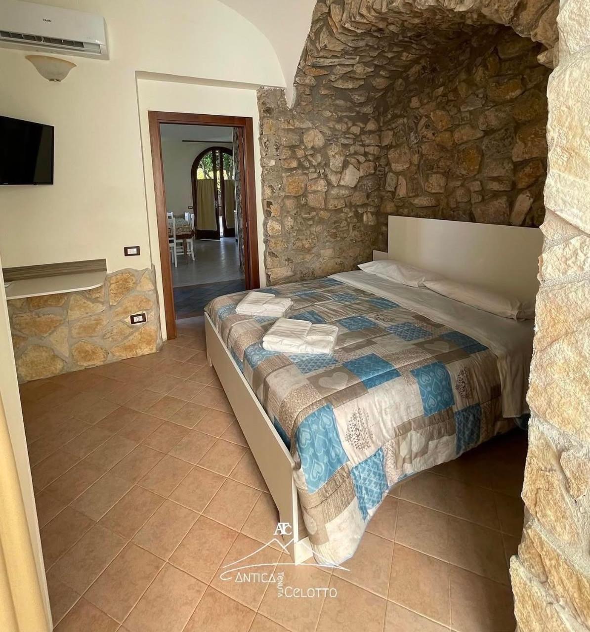 Antica Tenuta Celotto Vico Equense Zimmer foto