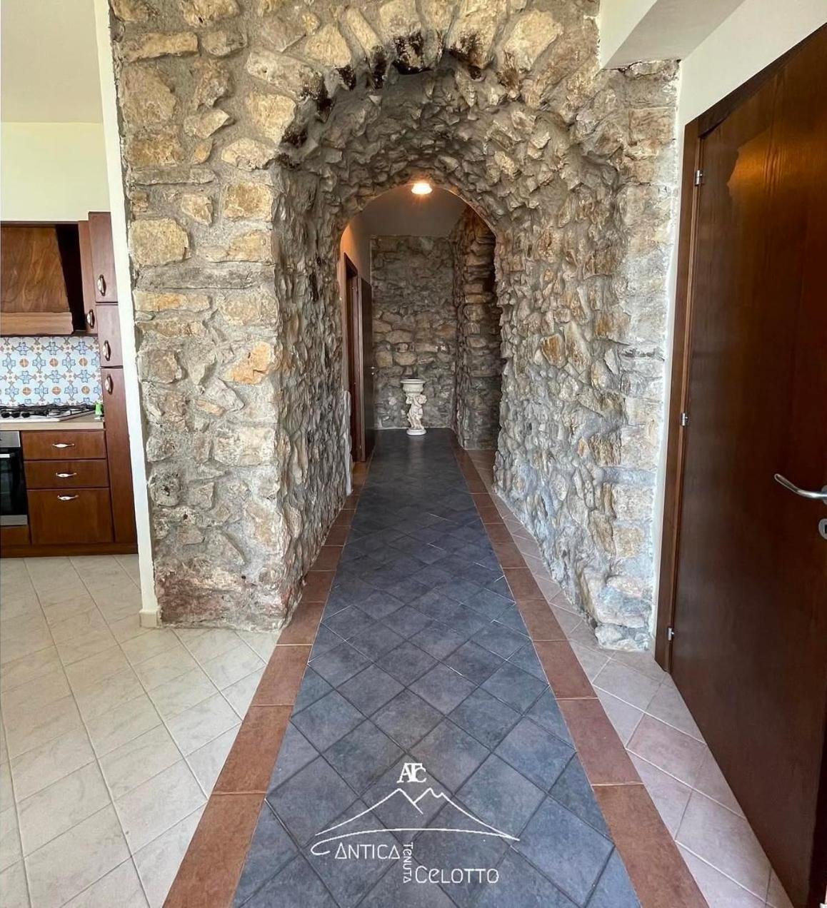 Antica Tenuta Celotto Vico Equense Zimmer foto